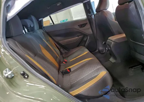 2024 Subaru Crosstrek Sport from USA, damaged, VIN 4S4GUHF63R3785067